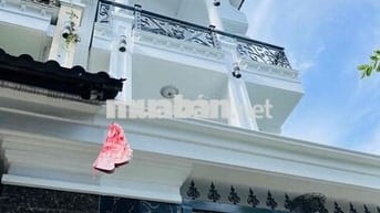 NHÀ TÂN CỔ ĐIỂN MỚI KHU ĐỒNG BỘ NHÀ LẦU HXH 6M