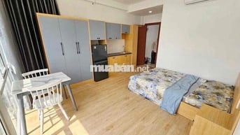Trống Sẵn Phòng 40m2 Ban Công Ngay Bùi Đình Tuý Gần UEF Hutech GTVT