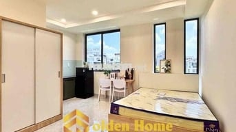 Cho Thuê Căn Hộ Chung Cư Mini Cửa Sổ To Ngay Vòng Xoay Dân Chủ Quận 3