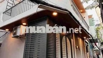 Bán Nhà Phú Nhuận - lô góc đẹp -3PN3WC