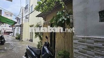 🏡Bán Nhà 2 mặt hẻm Lạc Long Quân - 24m2 - 2 Tầng , 2Pn - Hẻm 3m 🏡