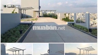 Căn hộ 70m2 2PN- 2WC, Full Nội thất ,Valeo Đầm Sen, Q.Tân Phú