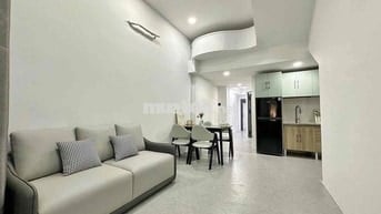🍎2 PHÒNG NGỦ ,  1 PHÒNG KHÁCH , NỘI THẤT ĐẸP NGAY LOTTE TÂN BÌNH 🍎
