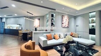 Tập thể Kim Liên 120 m2 sổ đỏ căn hộ Duplex full 3 ngủ 2vs thoáng mát.