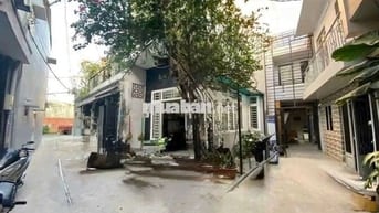 Nhà 2/Nguyễn Ảnh Thủ-Trung Mỹ Tây-Q12.Dt 4,55x4,55~21m2~2 tấm~2,15ty