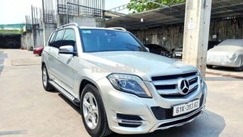 Mercedes Glk220 4matic sx 2013