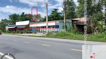 HOT - Bán 27m đất MT đường QL50 (556m2 Full TC), Phước Đông, Cần Đước