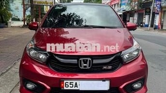 Honda Brio 2019 Brio RS (2 Màu - Nhập Khẩu)