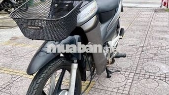 HONDA WAVE S 100 ZIN 100%, ĐẸP MỘC/ MÁY CỰC ÊM