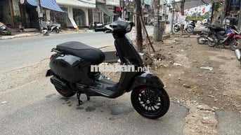 Vespa Sprint 2018 abs iget ban carbon