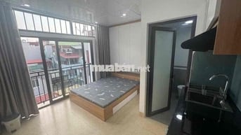 CCMN PHỐ CHÙA LÁNG. THANG MÁY. BAN CÔNG . GIÁ 5Tr6