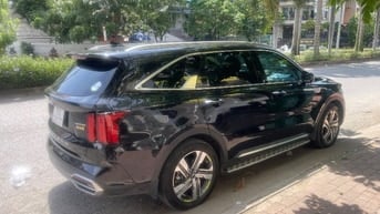 Sorento máy xăng Signature 2.5 AWD