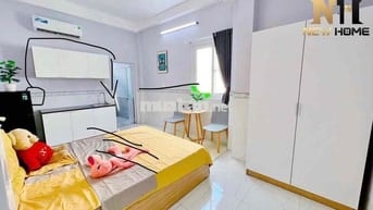 Cho thuê phòng ngay Trần Văn Đang Q3 gần cầu Lê Văn Sỹ - ĐH Sư Phạm