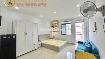 CHO THUÊ NHÀ CHDV SIÊU ĐẸP QUẬN 3