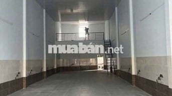 Cho thuê kho 120m2 đường rộng 8m gần bìgc go dĩ an