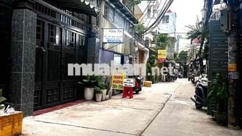 Nhà Nát- Hẻm Xe hơi Tương lai - Gần khu Chế Xuất - 6x14,5 - nhỉnh 6