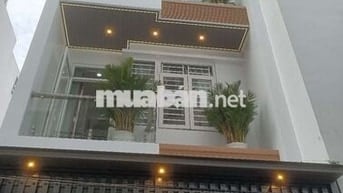 Nhà phố Phạm Văn Chiêu 4T, 50m2, 4PN, HXH, gara nhỉnh 7 tỷ