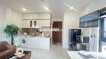 Căn hộ 1 ngủ 1 khách full đồ ngõ 285 Đội Cấn, Ba Đình -10tr3