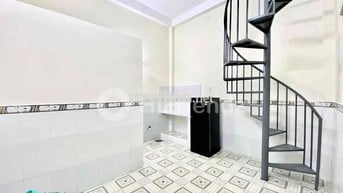 Phòng trọ có gác cao quận 7 gân Phú Mỹ Hưng