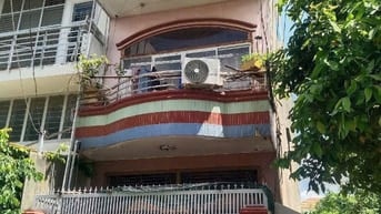 NHÀ BÁN MTKD ĐƯỜNG SỐ 11 P13 Q6 (4X18) HDT 20 TRIỆU. CHỈ 13,5 TỶ