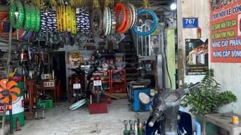 Tuyển dụng nhân sự tiệm sửa xe: