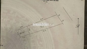 Bán Đất tại Xã Vạn Phúc, Thanh Trì, Hà Nội, 5,x tỷ, 100m2 đẹp