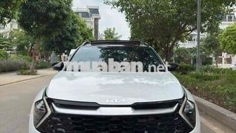 Kia Sportage Signature 2.0D sản xuất 2022