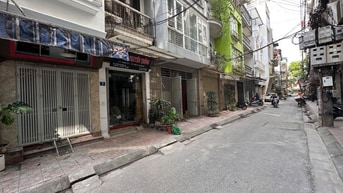 Bán nhà Ngũ Hiệp TT - nhà xây mới 5t , ngõ rộng 4m , t1 gara và kd