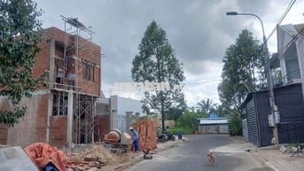 Nhà lốc A3 khu dân cư Lavender