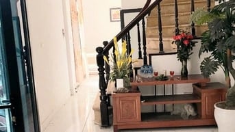4 Ty 6 NHÀ 4 TẦNG 4 NGỦ 32m Ở NGHI TÀM