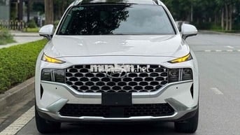 Hyundai Santa Fe 2024 Cao cấp 2.5L HTRAC - 6500 km