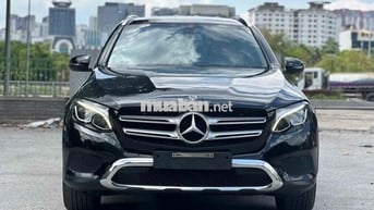 Mercedes Benz GLC200 sx 2018 màu đen