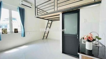 PHÒNG TRỌ SINH VIÊN CÓ GÁC FULL NT NGAY SÂN BAY HUFLIT TRƯỜNG SƠN