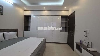 Cho thuê căn hộ 1 ngủ 1 khách ngõ 656 lạc long quân