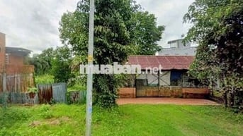 2730m2 đất có 300m2 thổ cư mặt tiền Cây Bài-Phước Vĩnh An-Củ Chi. 13ty