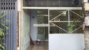 Nhà cho thuê 64m2 đường Cao Lỗ, Quận 8