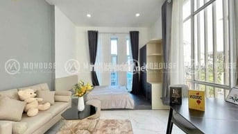 CHDV full nội thất 1pn tách bếp ban công, cửa sổ máy giặt riêng thoáng