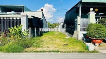 Chú Hải kẹt tiền bán lô đất Tân An Hội 150m2 giá 480 Triệu, sổ riêng