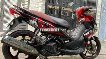 Yamaha Nouvo4 LX 135cc 2010 Zin100% bs.Tphcm