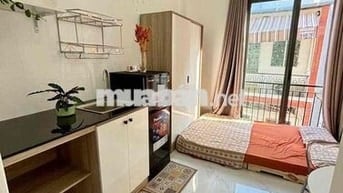 ✨Studio Ban Công Full Nội Thất Xịn Xò Ngay Trung Tâm