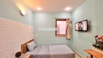 CĂN HỘ CAO CẤP FULL NỘI THẤT 35M2- LÊ VĂN SỸ PHƯỜNG 14- QUẬN 3