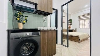Cho thuê căn hộ 1PN ngày Vạn Kiếp 40m2 full nội thất xịn mịn