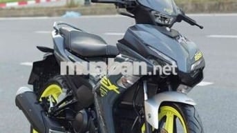 exciter 155 đời 2024, chạy 5000km, góp 0đ nhận xe