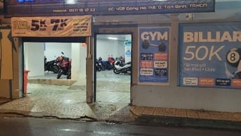Cần sang nhượng mặt bằng lấy lại tiền cọc 16 triệu. Không chung chủ.