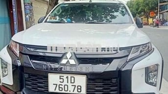 Mitsubishi Triton 2021 Athlete 4x4 AT Mivec - 4300