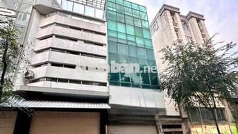 Cho Thuê Nhà Đường Nguyễn Thái Bình, Tân Bình ( 6x12m - 5 Lầu, 6WC )
