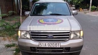 Ford Everest 125 2008 - 100000 km
