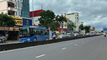 MTKD Nguyễn Oanh 135m2 ngang 5m C4 tiện xây mới gần chợ An Nhơn 21.5Tỷ