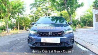 City RS Xanh 2024- 11000 km, Siêu đẹp, Vay bao dau