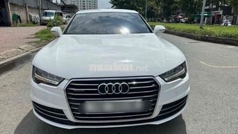 Audi A7 sport back  2015  - 70000 km
